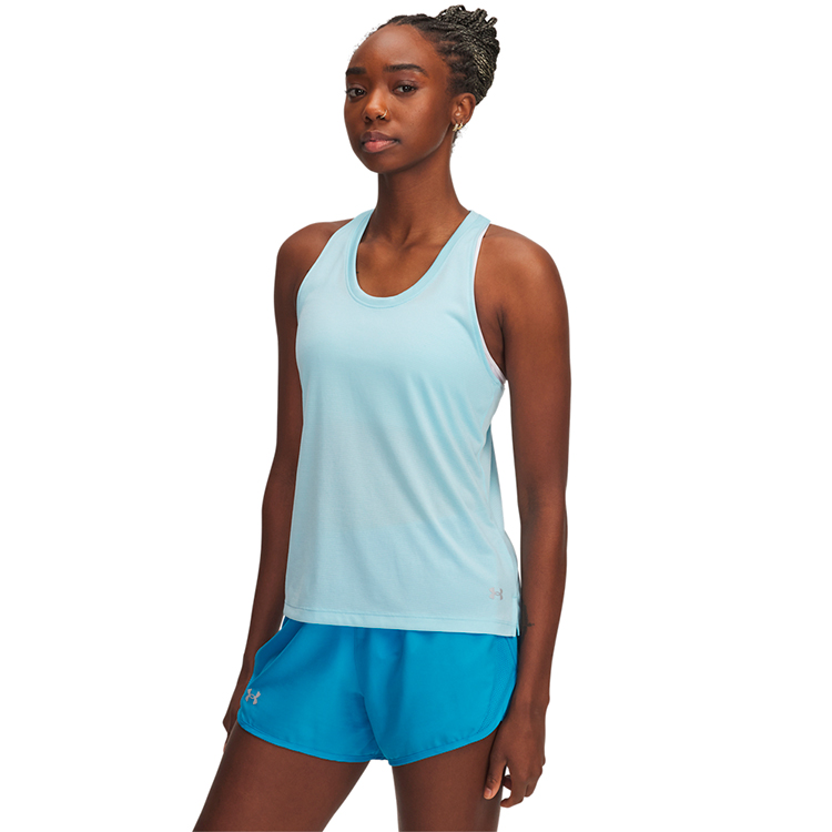 Майка Under Armour UA Launch Singlet photo 